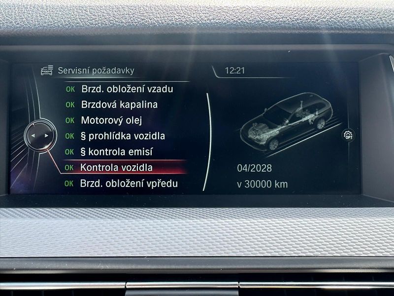BMW Řada 5 (2014) 525d M xDRIVE/HEAD-UP/PANORAMA - fotka 60 z 61