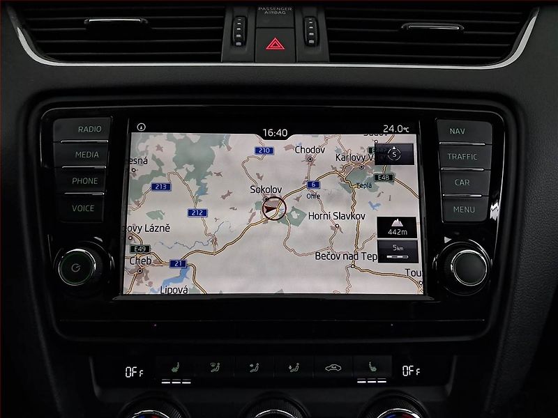 Škoda Octavia (2016) Scout 2.0 TDI, 4X4, Automat - fotka 18 z 18