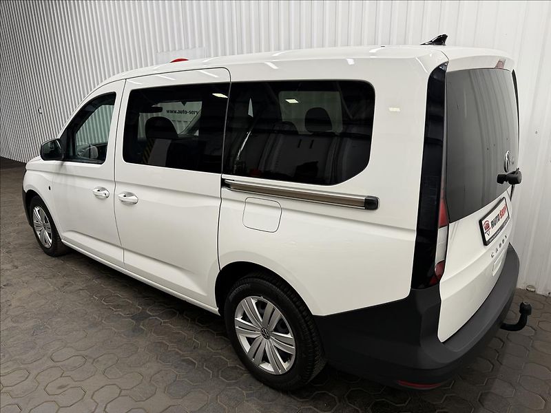 Volkswagen Caddy MAXI 1.5TSI 7MÍST 1.MAJITEL - fotka 6 z 37