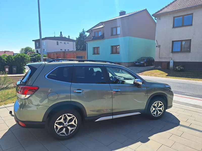 Subaru Forester (2020) 2.0 Active - komisní prodej - fotka 2 z 3