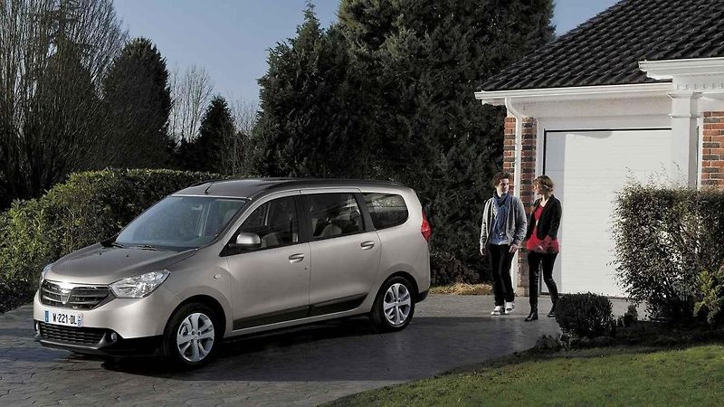 a Lodgy