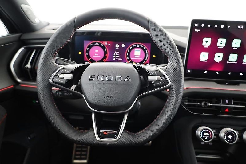 Škoda Kodiaq (2026) RS 2.0 TSI 195 kW Tažné 7míst - fotka 11 z 19