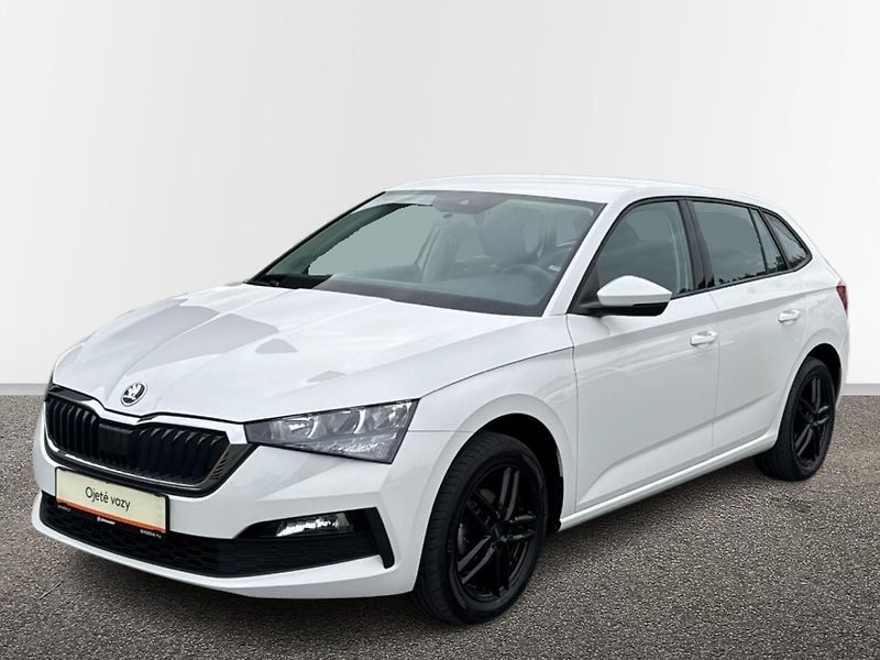 Škoda Scala Active - fotka 1 z 29