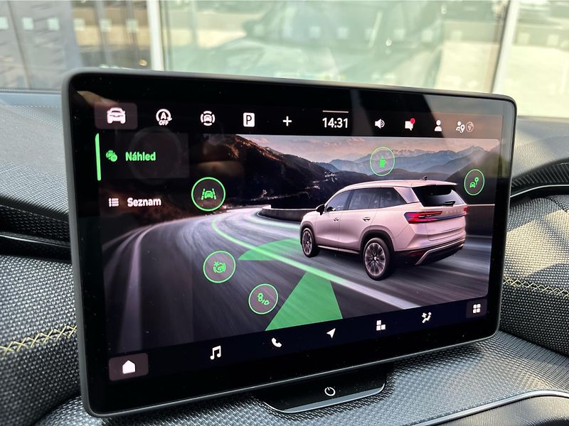 Škoda Kodiaq 2,0 TDI 110 kW SELECTION DSG - fotka 16 z 30
