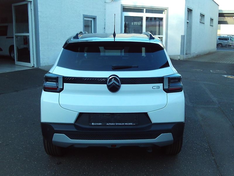 Citroën C3 (2026) MAX Hybrid 110k Automatic - fotka 5 z 18