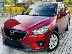 Mazda CX-5 2.0i MANUÁL 4x4 1MAJITEL TAŽNÉ - fotografie inzerátu