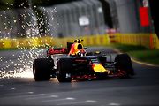 F1 2017 GP Austrálie - Max Verstappen (Red Bull)
