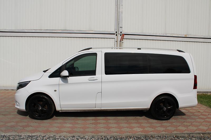 Mercedes-Benz Vito 2,2 116CDI 5Míst Automat+klima - fotka 4 z 23