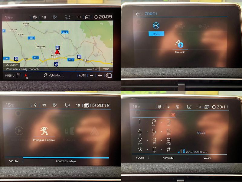 Peugeot 3008 HDi 96kW NAVi, BUSINESS - fotka 38 z 49