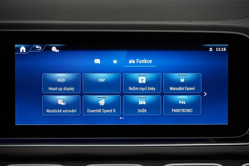Mercedes-Benz GLE 450d,AMG,ČR,HUD,Vzduch,Dověry - fotka 32 z 37