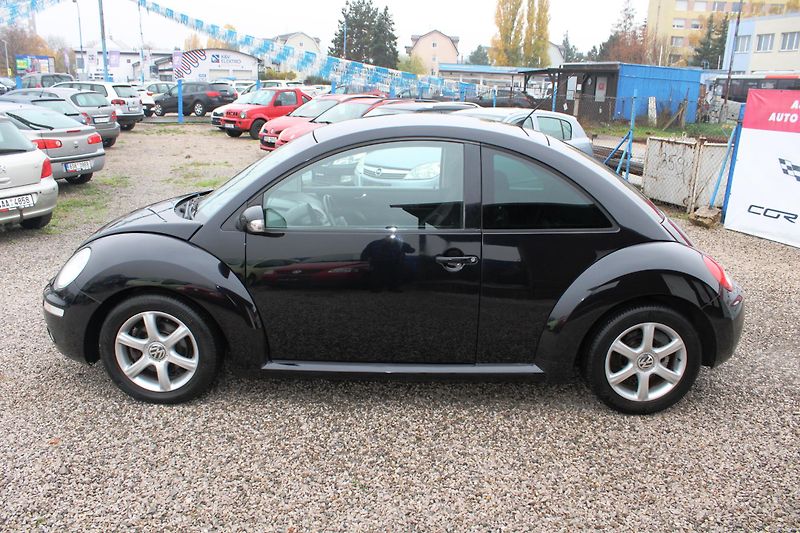 Volkswagen New Beetle (2009) 1,4i 16V KLIMA EL.OKNA ALU ESP - fotka 4 z 19