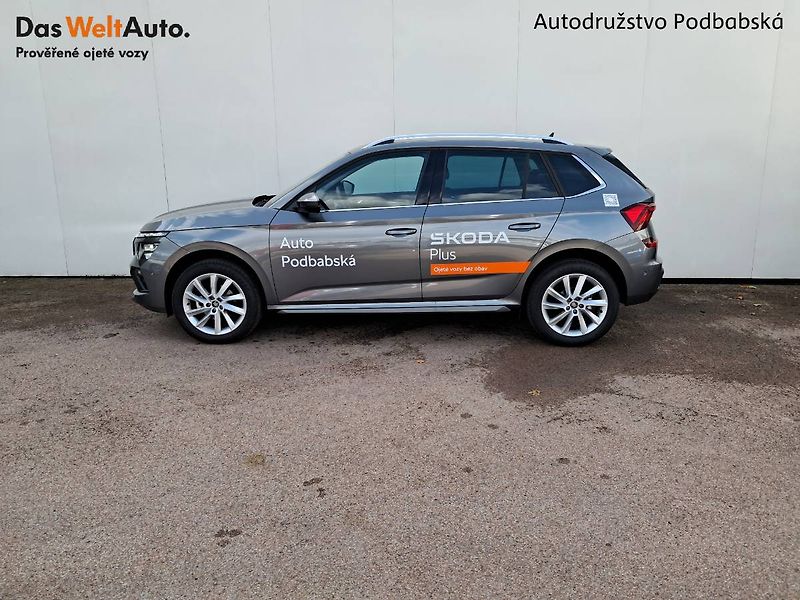 Škoda Kamiq (2026) Top Selection 1.0 TSI / 85 kW - fotka 3 z 27