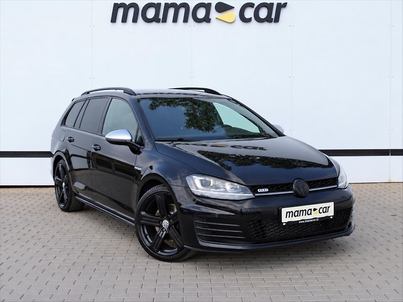 Volkswagen Golf GTD 2.0 TDI 135kW SERVIS.KNIHA - fotka 1 z 26
