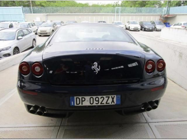 Ferrari 612 (2008) SCAGLIETTI F1 6000km !!!! - fotka 2 z 16