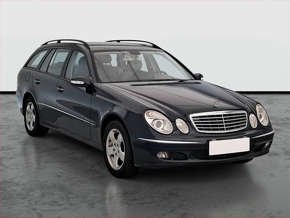 Mercedes-Benz Třídy E E 280 CDI , Automat, po STK