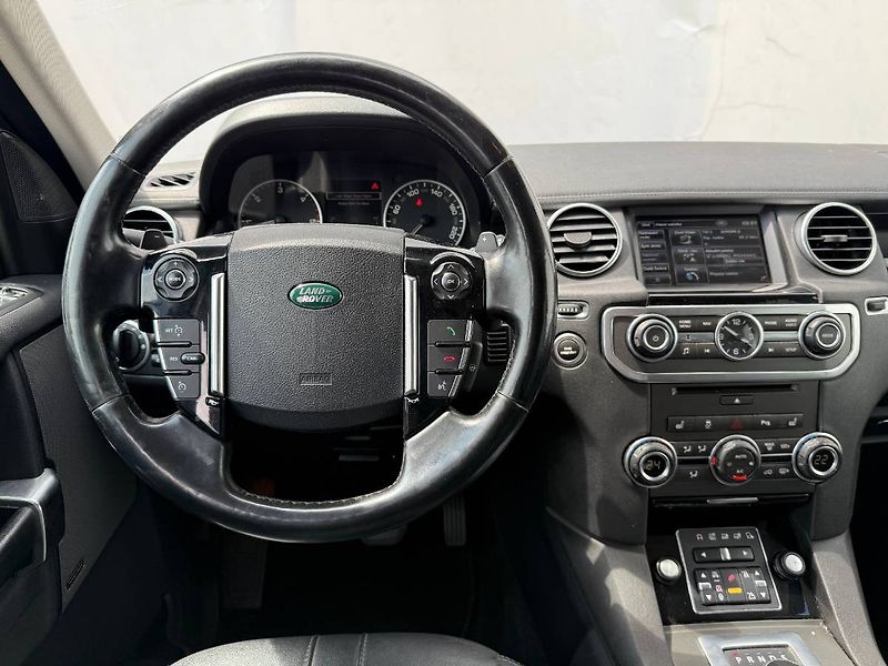 Land Rover Discovery (2013) 3.0 SDV6 188 kW HSE AT  4x4 - fotka 5 z 23