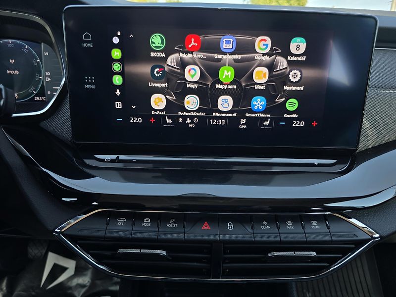 Škoda Octavia 2.0TDI 110KW STYLE+ NEHAVAR ČR - fotka 31 z 39