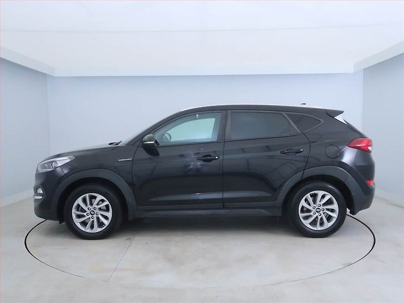 Hyundai Tucson (2016) 1.7 CRDi, Serv.kniha, Navi - fotka 3 z 20