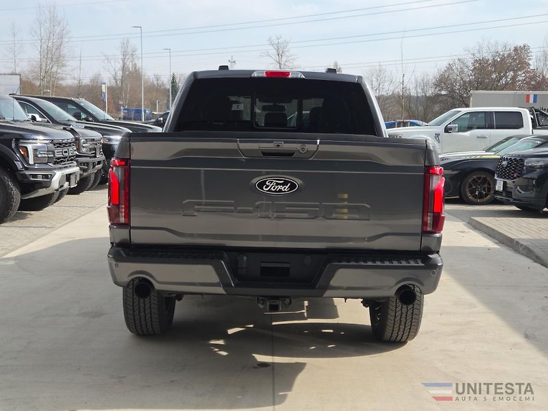 Ford F-150 (2026) F150 Lariat sport V8  400HP - fotka 3 z 34