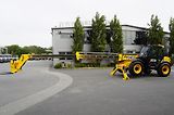 JCB (2019) 540-140 telescopic loader  - náhled 16