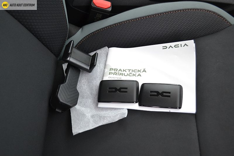 Dacia Duster Extreme Hybrid 140 - fotka 60 z 62