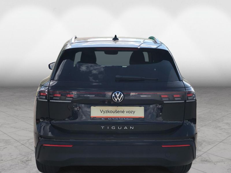 Volkswagen Tiguan 2.0 TDi DSG 7st. LIFE GOAL - fotka 9 z 29
