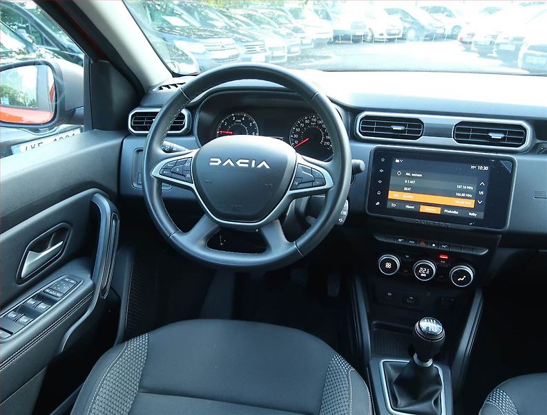 Dacia Duster (2023) 1.0 TCe, LPG, ČR,1.maj - fotka 7 z 15