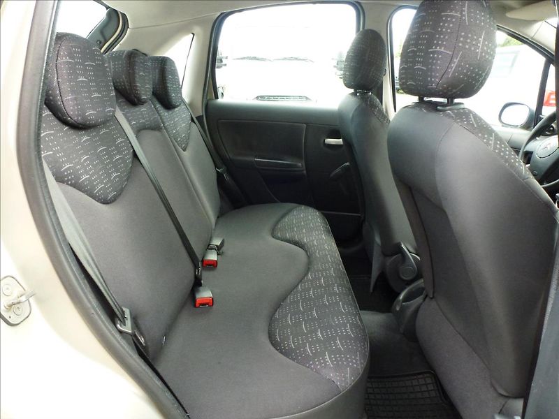 Citroën C3 1,1 SX - fotka 22 z 42