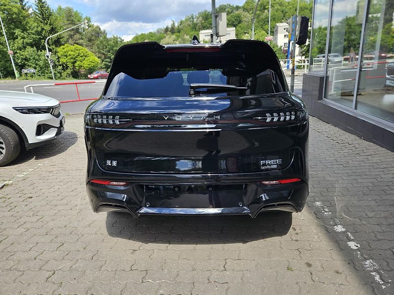 Dongfeng Voyah Free REV 318 (2025) REV 318 AWD Hybrid - fotka 6 z 17