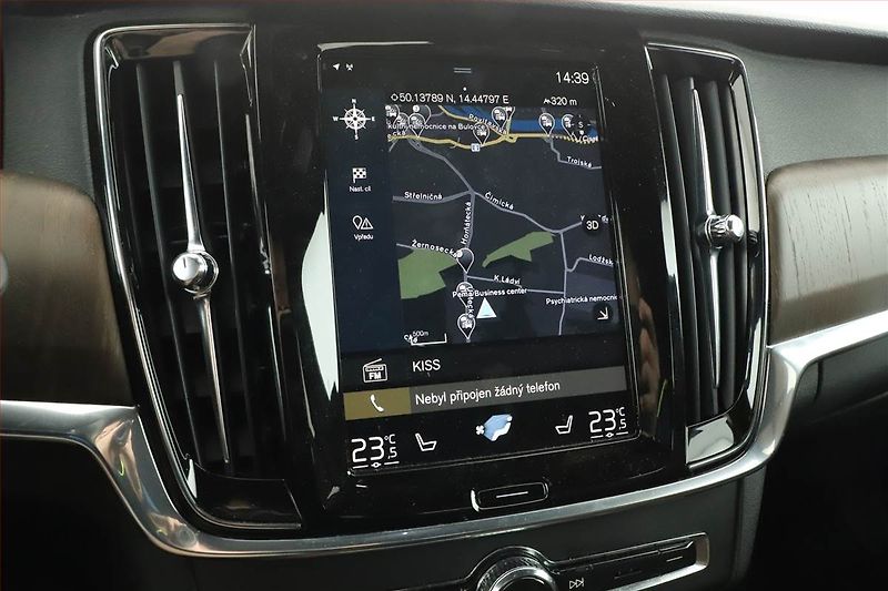 Volvo V90 (2020) Cross Country - fotka 14 z 20