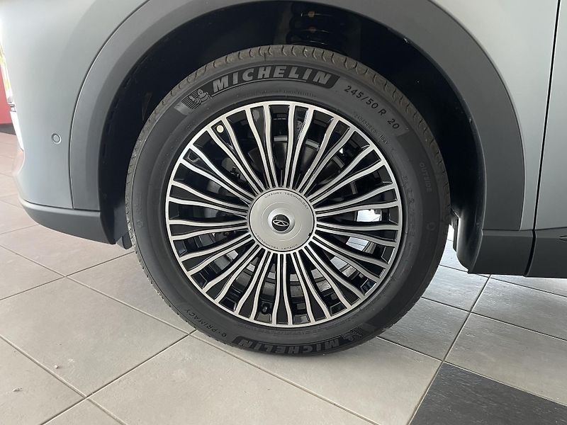 Chery TIGGO 9 PHEV (2026) 1,5T Unique - fotka 60 z 60
