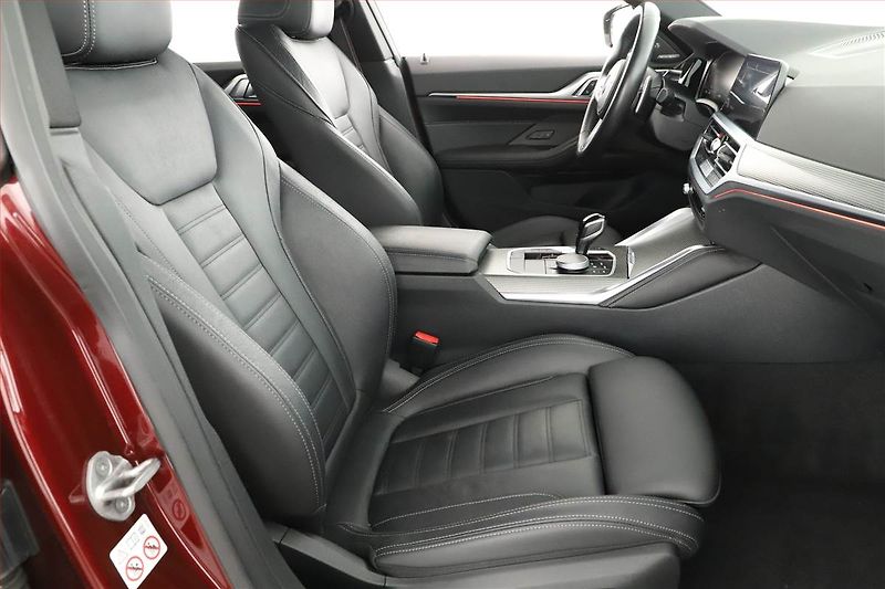 BMW Řada 4 (2023) 430i xDrive - fotka 7 z 20