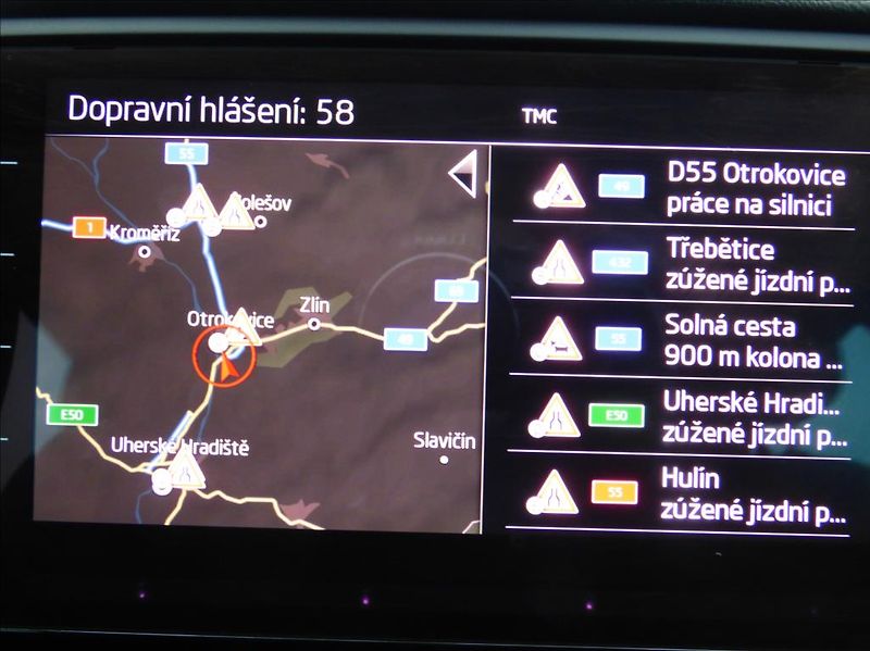 Škoda Octavia 2,0 TDI DSG,LED,Navigace  Ambi - fotka 38 z 55