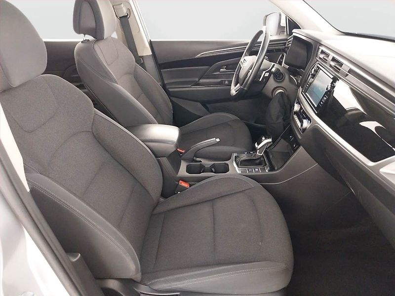 SsangYong Korando (2021) 1.5 T-GDI, Automat, Serv.kniha - fotka 9 z 21