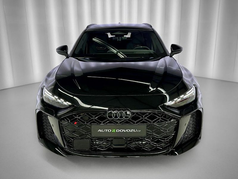 Audi RS 5 RS5 AVANT QUATTRO, 470 kW, 285 - fotka 2 z 40