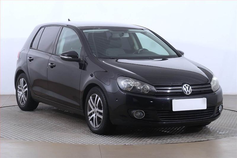 Volkswagen Golf (2009) 1.6 TDI, Tempomat - fotka 1 z 19