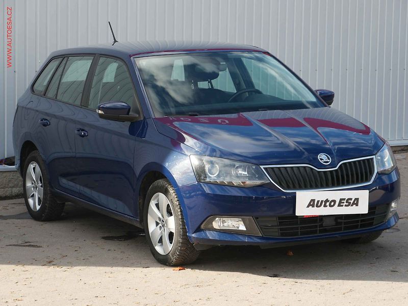 Škoda Fabia (2018) 1.0 TSi, ČR, Style - fotografie inzerátu