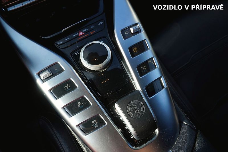 Mercedes-Benz AMG GT 43 4Matic+/370 PS/Burm. - fotka 11 z 13