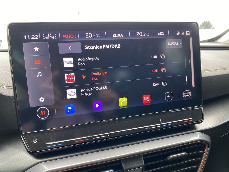 Cupra Formentor (2024) 1.5 TSI DSG - fotka 13 z 37
