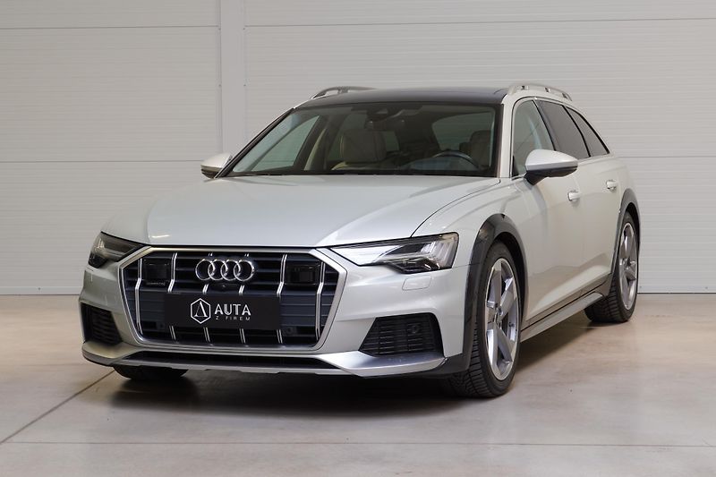 Audi A6 Allroad 55TDI,B&O,MASÁŽ,HUD,NEZÁVISLÉ - fotografie inzerátu