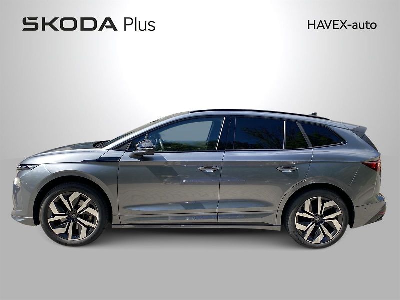 Škoda Enyaq (2025) 85x Sportline - fotka 3 z 40