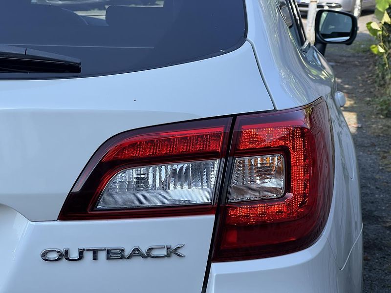 Subaru Outback 2.5i AUTOMAT KŮŽE NAVI KAMERA  - fotka 49 z 50