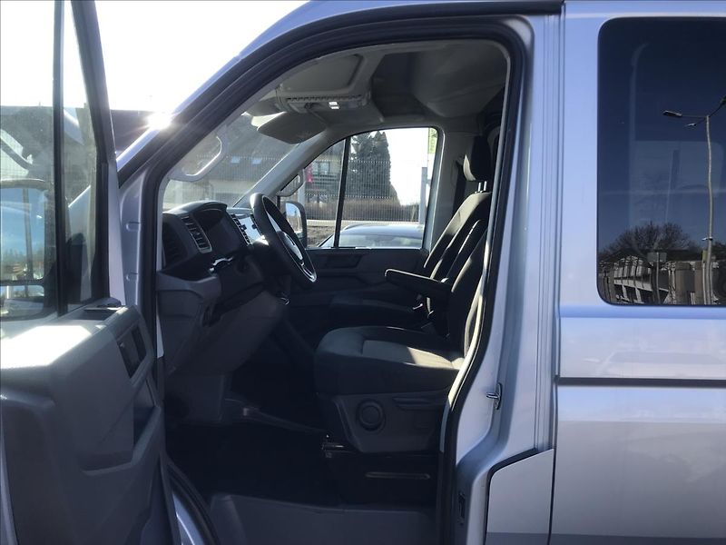 Volkswagen Crafter 2,0 - fotka 7 z 14
