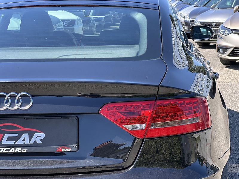 Audi A5 Sportback 2.0TFSi 155kw KLIMA  - fotka 39 z 40