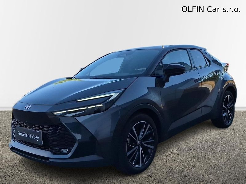 Toyota C-HR 2,0 HEV Executive - fotografie inzerátu
