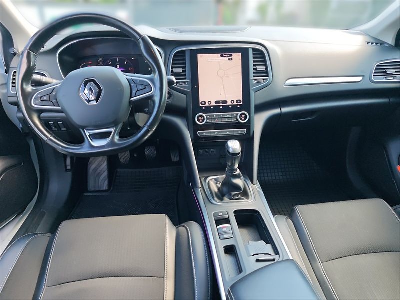 Renault Mégane 1,5 BdCi 115 Techno - fotka 8 z 11