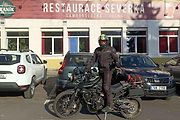 Motokeška je aplikace pro motorkáře, kteří s ní objevují krásy Česka.