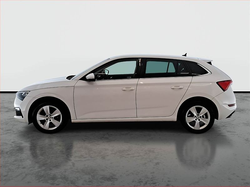 Škoda Scala (2021) Style Plus 1.0 TSI, Serv.kniha - fotka 3 z 19