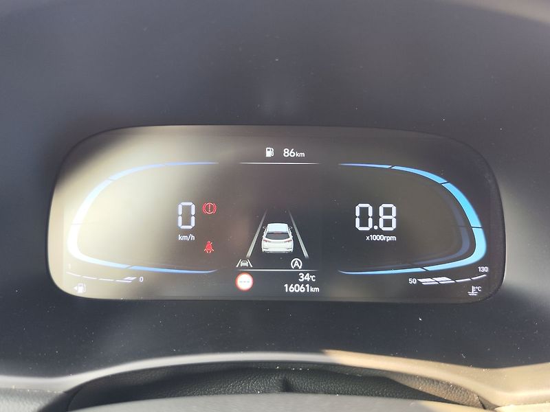 Hyundai i30 1.5 DPi/71kW Comfort - fotka 14 z 30