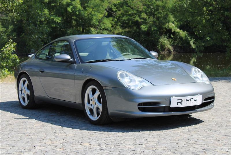 Porsche 911 Carrera 3.6i / 235kW - fotka 23 z 27